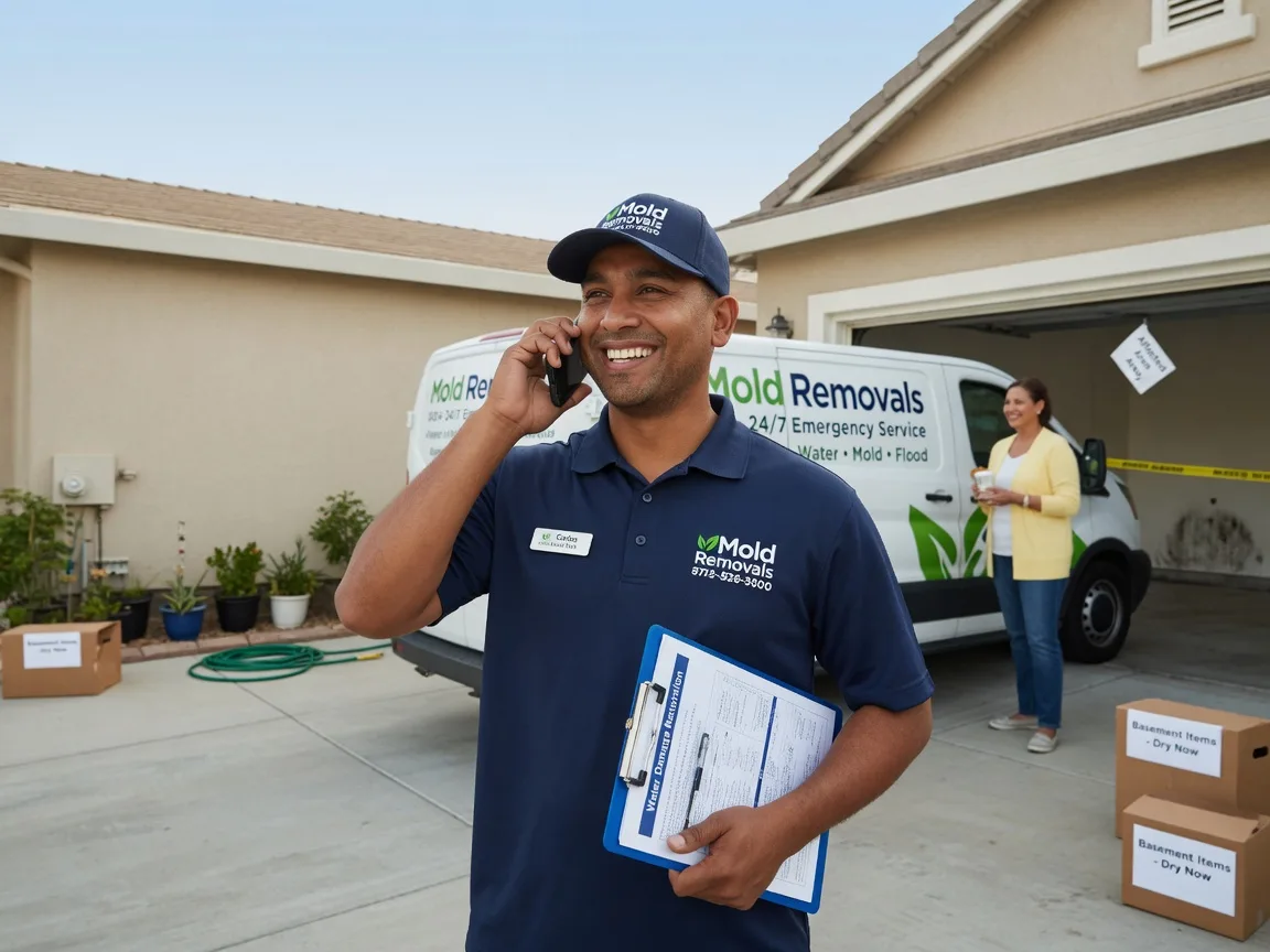 Water Damage Restoration Belews Creek, NC FAQs